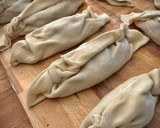 Foto del paso 5 de la receta: Jiaozi
