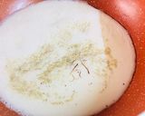 A picture of step 1 of Makhana Kheer..!!!.