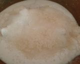 A picture of step 1 of Vegan Mango Coconut Rose Petals Kulfi.