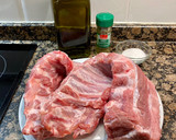 Foto del paso 1 de la receta: Costillar asado a las hierbas provenzales