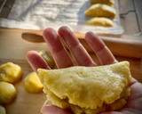 Foto del paso 3 de la receta: Manoletes de cabello de ángel
