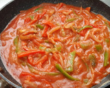 Foto del paso 5 de la receta: Fajitas de codillo