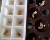 ডার্ক চকোলেট (Dark chocolate recipe in bengali) রেসিপি ধাপ - 1 ছবি