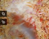 A picture of step 4 of MY HOME MADE FRIED INDOMIE recipe by Maman Mus'ab.