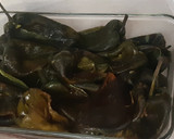 Foto del paso 3 de la receta: Chiles en nogada