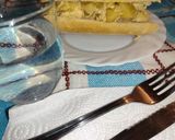 Foto del paso 7 de la receta Tortilla con patatas del guiso