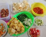 Foto langkah ke 5 dari resep 12. Soto Betawi (Susu + Santan).