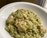 Foto del paso 6 de la receta: Risotto de espinaca