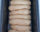 Foto langkah ke 4 dari resep Roti Sisir.