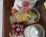 Foto langkah ke 1 dari resep Ayam goreng bawang.