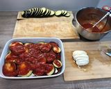 Une image de l'étape 11 de Lasagnes d’aubergine.