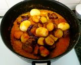 Foto langkah ke 4 dari resep Terong Balado.