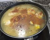 Foto del paso 4 de la receta: Arroz con pollo, canela y pasas
