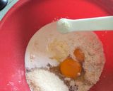 Foto langkah ke 3 dari resep Bolu kukus Merah Putih.