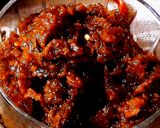 জলপাইর নরম আচার রেসিপির ধাপ 6 ছবি