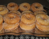 A picture of step 9 of Doughnuts.