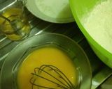 Foto langkah ke 2 dari resep Chiffon Tape Ketan #beranibaking.