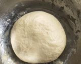 Foto langkah ke 4 dari resep Roti Kasur Isi Coklat Super Lembut.