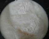 A picture of step 7 of EGGLESS Denish Dream Cake.
