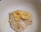 Foto langkah ke 7 dari resep Kue Otok Otok (Roti Goreng isi kacang Ijo).