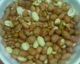 நிலக்கடலை சத்து உருண்டை (Nilakadalai sathu urundai recipe in tamil) ரெசிபி ஸ்டேப் 1 புகைப்படம்