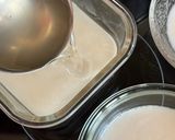 Une image de l'étape 5 de 🌱 Gelée en couches à la noix de coco et à l’eau de coco.