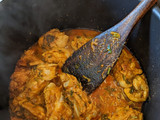 Hyderabad Chicken Dum Biryani