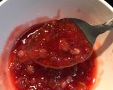 Foto langkah ke 3 dari resep Korean Strawberrymilk.