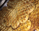 A picture of step 8 of Waffles.