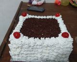 Foto langkah ke 10 dari resep Rainbow cake.