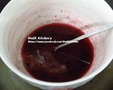 白巧克力野櫻莓生乳酪的食譜步驟8照片