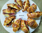 Foto del paso 13 de la receta: Mini croissants caseros