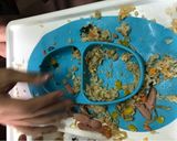 รูปขั้นตอนการทำที่ 5 ของ ข้าวผัดไก่เบบี๋ (อาหารเด็ก)