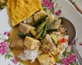 Foto langkah ke 5 dari resep Sayur Nangka Muda/ Tewel.