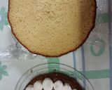 Foto del paso 10 de la receta: Torta chaja con bizcochuelo de manteca😋🥰