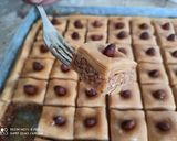 صورة لخطوة 4 من وصفة بقلاوة