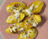 Foto langkah ke 2 dari resep Pisang Panggang Simpel.