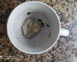 Foto del paso 1 de la receta: Guisantes guisados al café