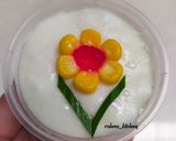 Foto langkah ke 8 dari resep Puding Jagung Vla Santan_Ide Jualan.