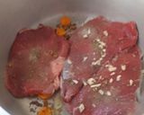 Foto del paso 2 de la receta: Bifes a la criolla