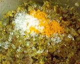 A picture of step 5 of Spiny Gourd / Kakrol Bhorta.