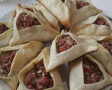 Foto del paso 4 de la receta: Fatay o empanadas árabes
