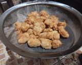 Foto langkah ke 4 dari resep Ayam Popcorn.