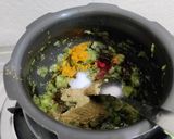 દૂધી અને ચણા દાળ નું શાક (Dudhi Chana Dal Shak Recipe In Gujarati) રેસીપી સ્ટેપ2ફોટો