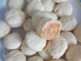 Escones de queso