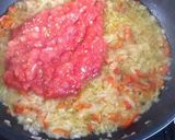 A picture of step 5 of Stuffed veggies aka gemista.