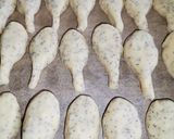 Ciastka maślane "Makóweczki" krok przepisu 3 zdjęcie