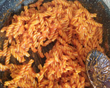 Foto del paso 4 de la receta: Pasta con tomate y queso