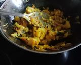 डोसा रेसिपी चरण 3 फोटो