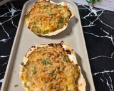 Une image de l'étape 5 de Coquilles saumon gambas et poireaux crème légère au Cookeo infinity 😀.
